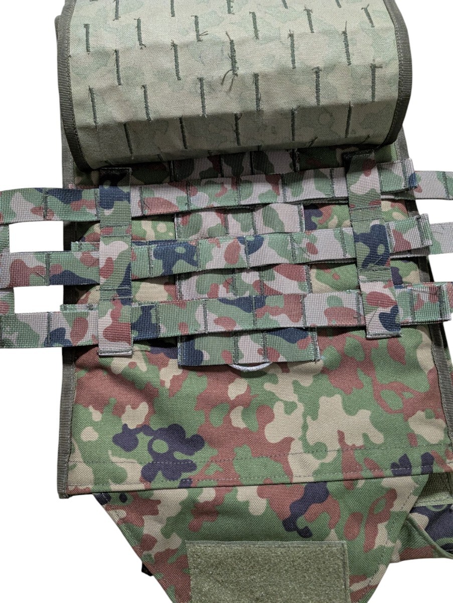 Yahoo!オークション - 陸自 18式防弾ベスト レプリカ プレキャリ プレ