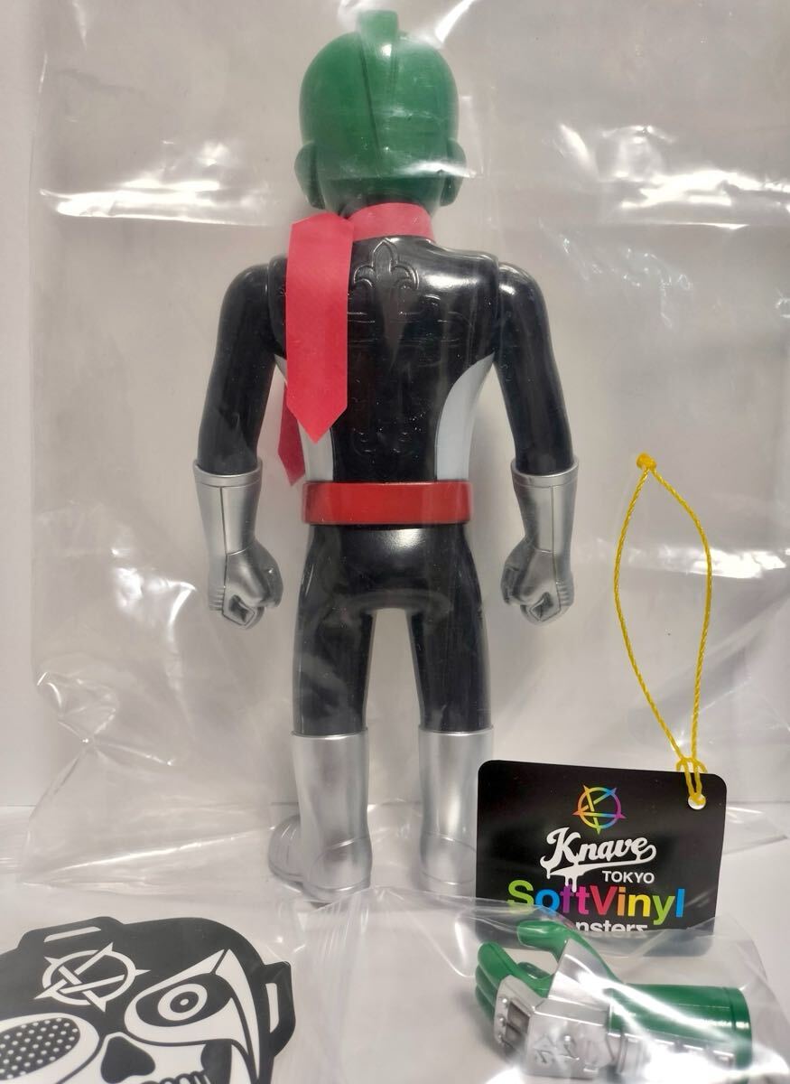 Yahoo!オークション - 送料無料 KNAVE TOKYO GUNJOE ネイヴ東京 knavet