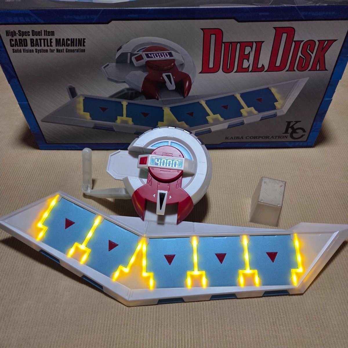 遊戯王 PROPLICA デュエルディスク｜Yahoo!フリマ（旧PayPayフリマ）