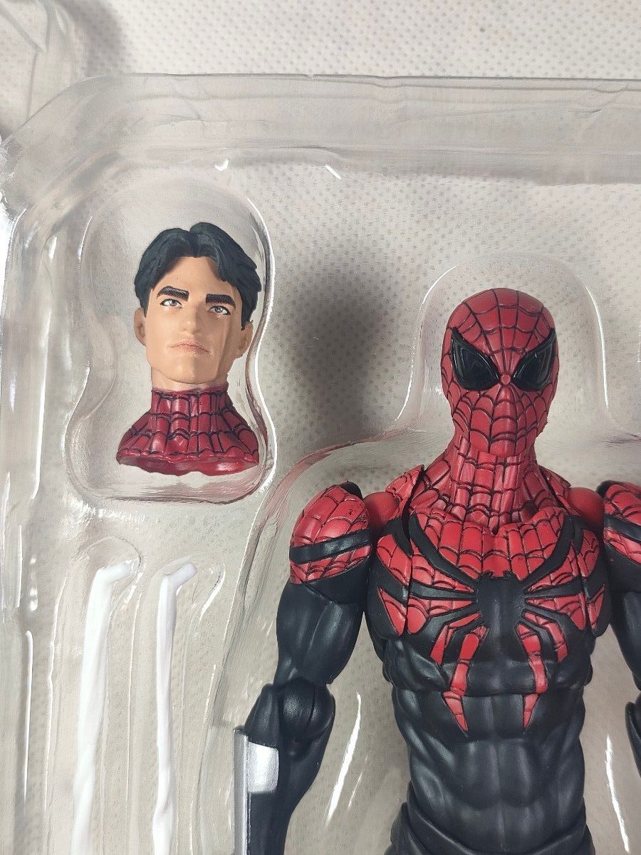 Messtoys スーペリアスーツ スパイダーマン｜Yahoo!フリマ（旧PayPay