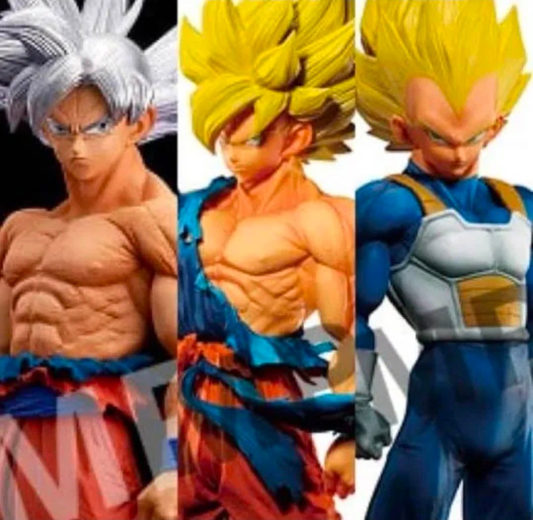 ドラゴンボール超 SMSP 孫悟空 ベジータ 身勝手の極意 ゲンキダマツリ