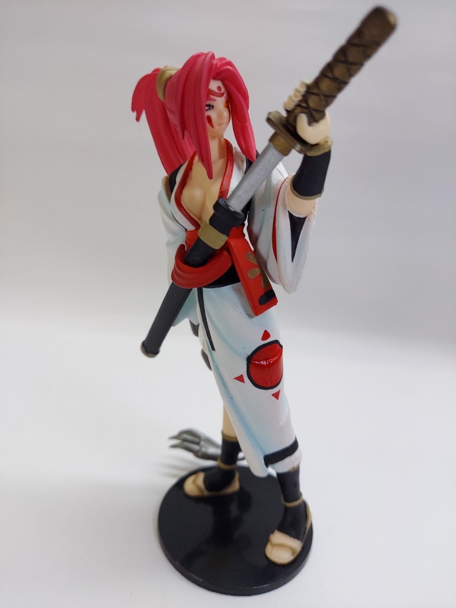 フィギュア ギルティギアゼクス 梅喧｜Yahoo!フリマ（旧PayPayフリマ）