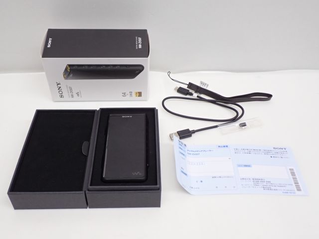 高額買取実施中!!】SONY/ソニー WALKMAN ZXシリーズ NW-ZX507 ハイレゾ