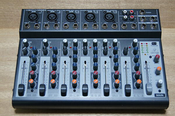 趣味のオーディオ実験室＞PA用のオーディオ＞§PA－62