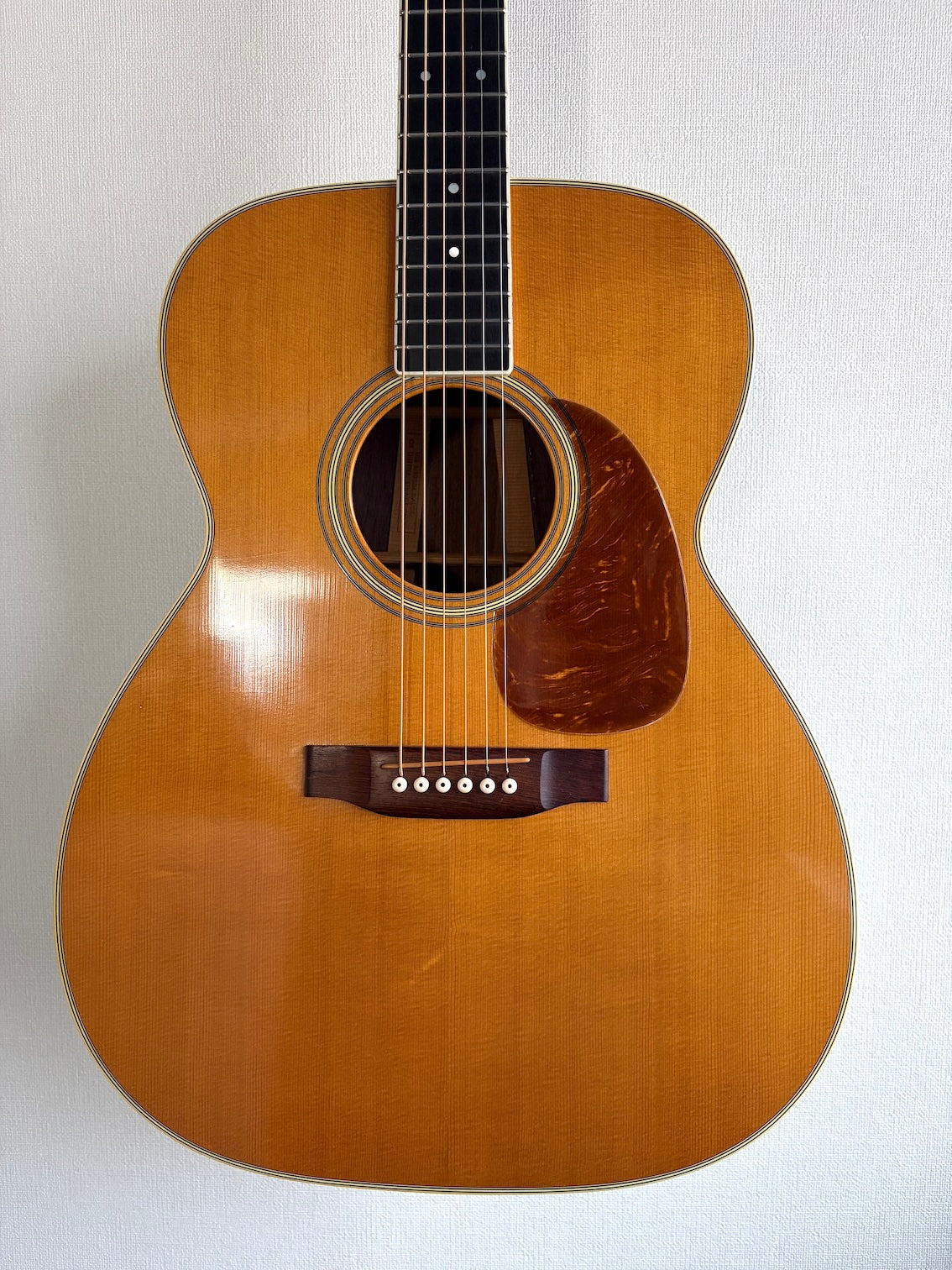 Martin M-36 1979 – auldguitars