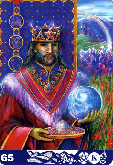 あなたの今日のオーラソーマタロット