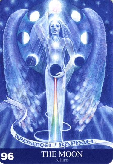 あなたの今日のオーラソーマタロット