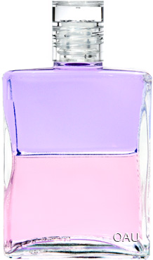 オーラソーマ イクイリブリアムB066番 女優/ビクトリアのボトル