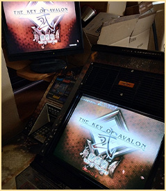 アヴァロンの鍵20周年記念サイト｜SEGA