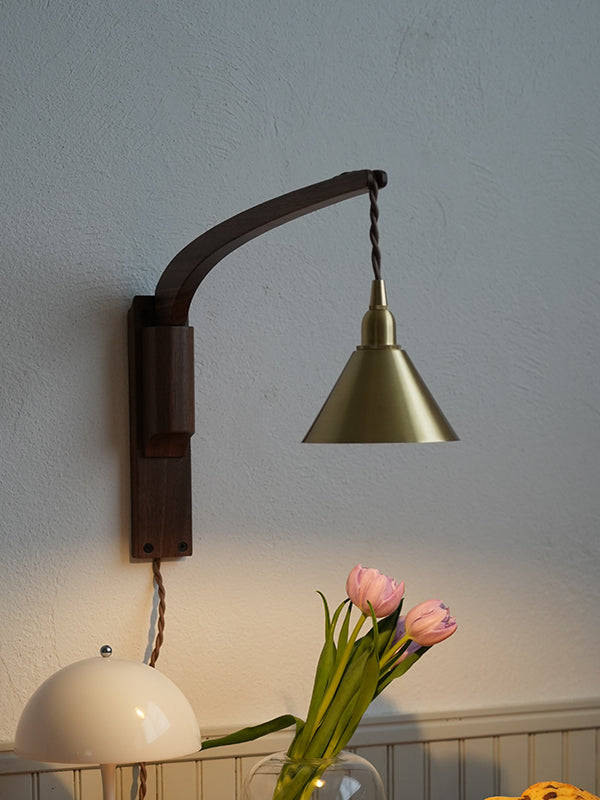 ピエニ ブラスシェード コニック | AXCIS ONLINE