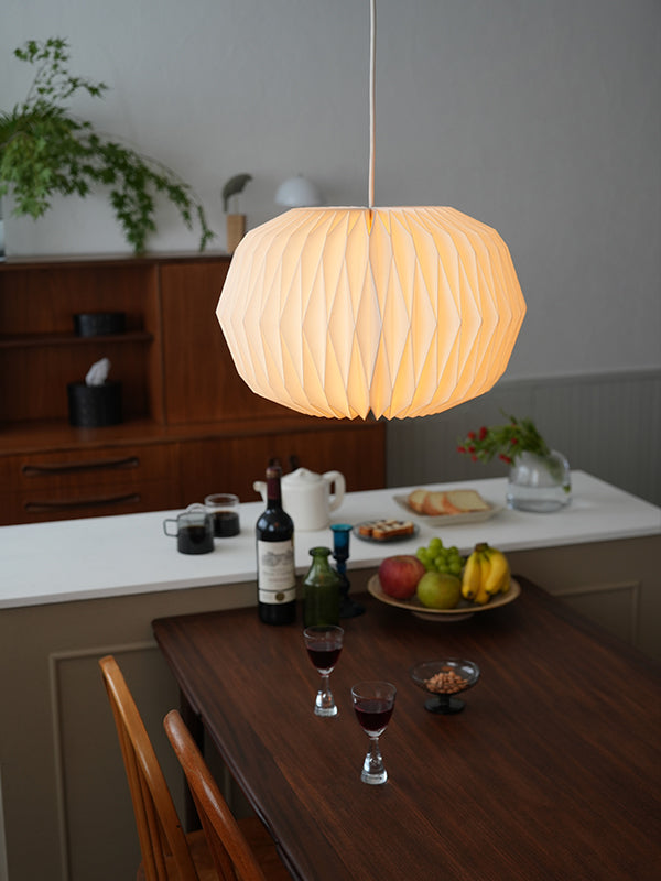 モーネ ランプシェード コクーン | AXCIS ONLINE