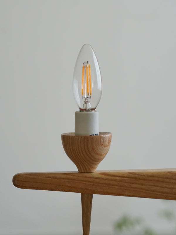 スロイド ウッドシャンデリア 3灯 | AXCIS ONLINE