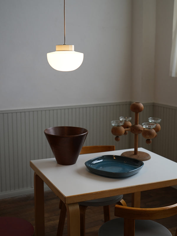 Joo pendant light WH | AXCIS ONLINE