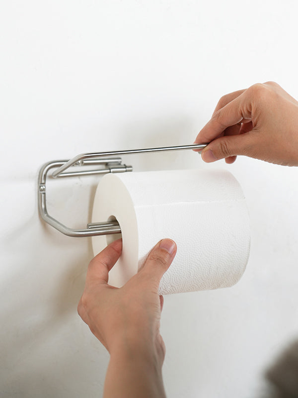 ren ステンレストイレットペーパーホルダー | AXCIS ONLINE