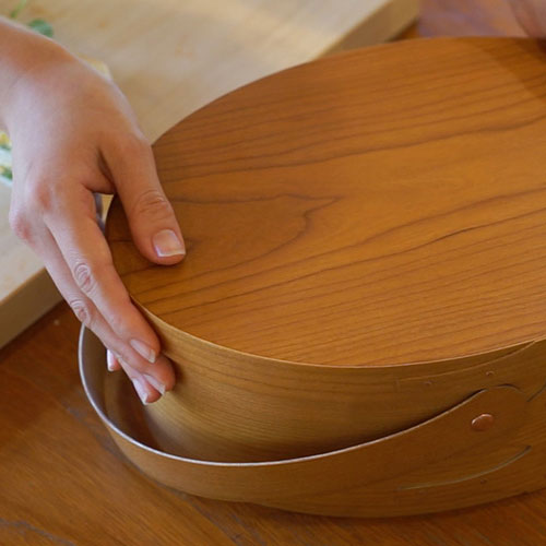 シェーカー スイングハンドルボックス | AXCIS ONLINE