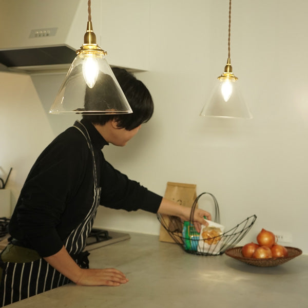 ガラスシェード コニック | AXCIS ONLINE