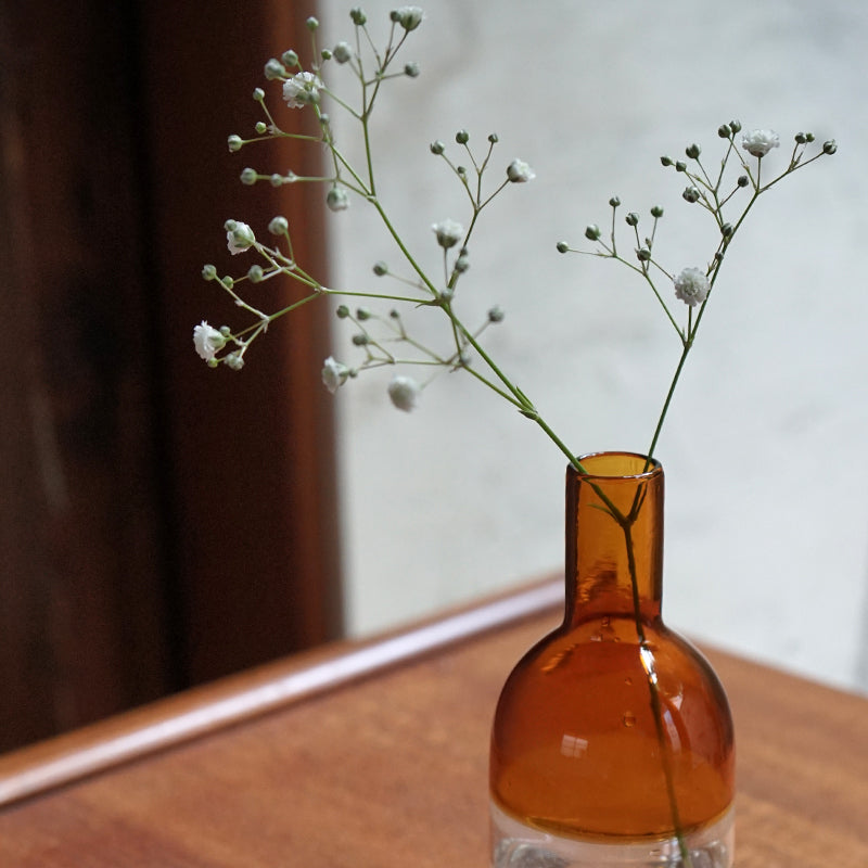 ガラスベースツートンS オレンジ | AXCIS ONLINE