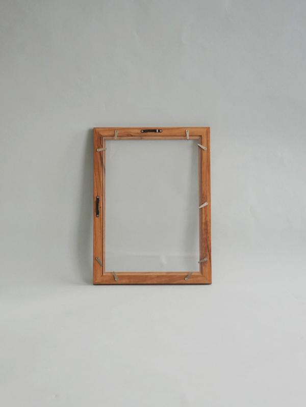 チークフレーム クリア | AXCIS ONLINE