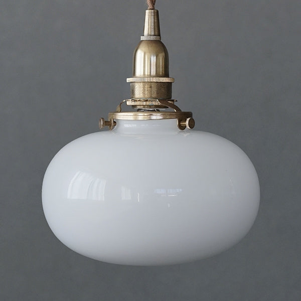 ミニガラスシェード オーバル | AXCIS ONLINE