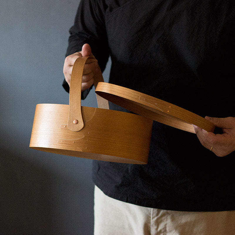 シェーカー スイングハンドルボックス | AXCIS ONLINE