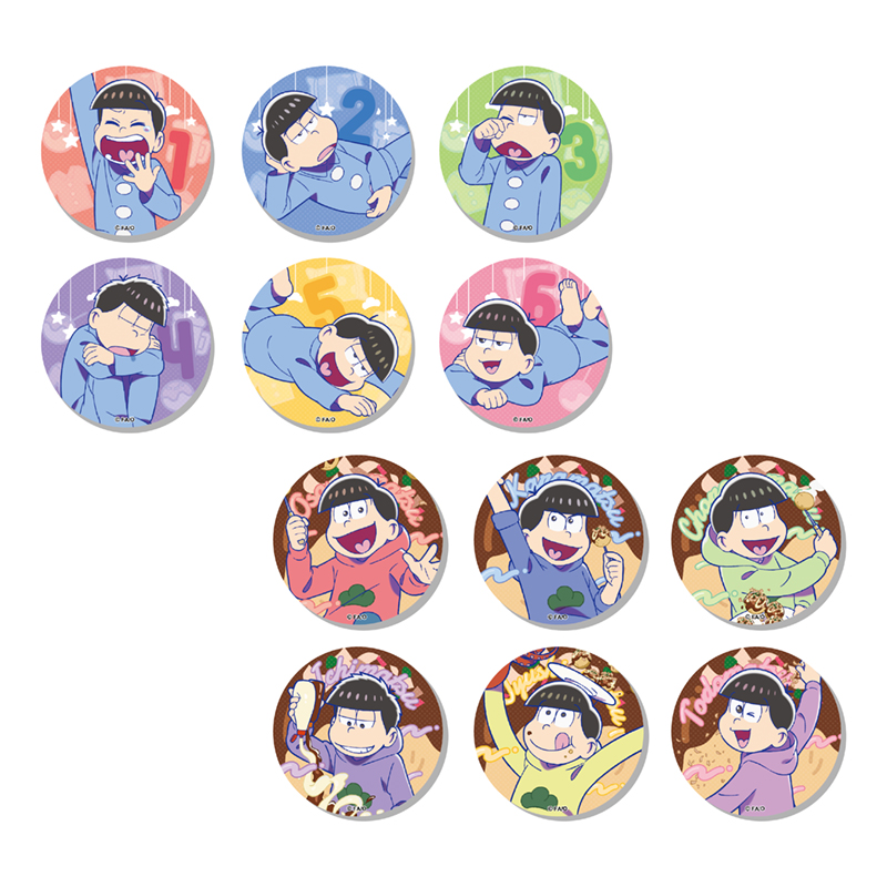 おそ松さん〜魂のたこ焼きパーティーと伝説のお泊り会