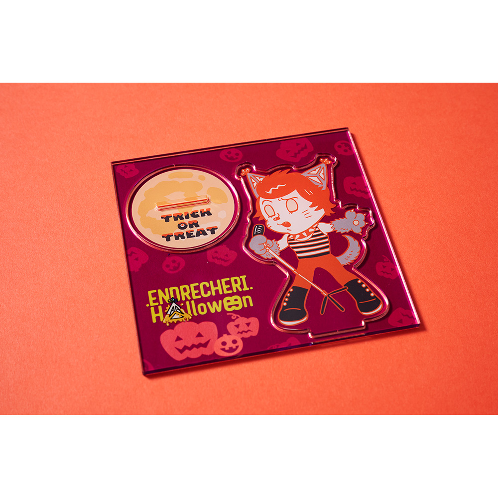 アクリルスタンドコンプリートセット | .ENDRECHERI. OFFICIAL STORE