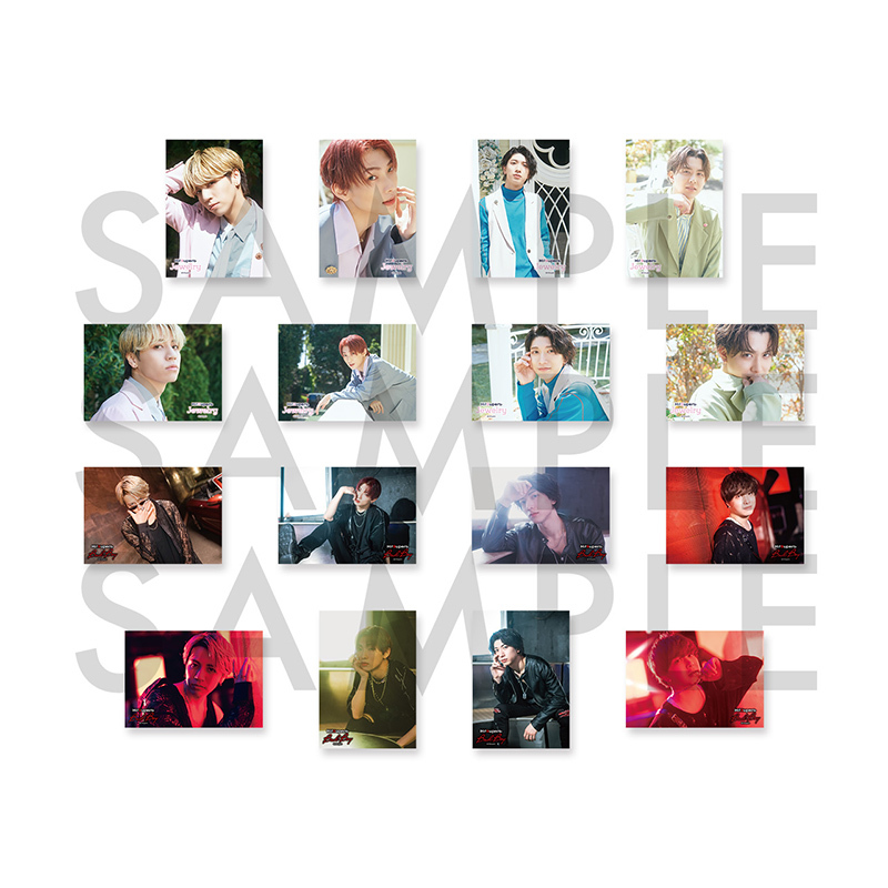 Hi!Superb Another Photo -SUMMER COLLECTION2022- トレーディング