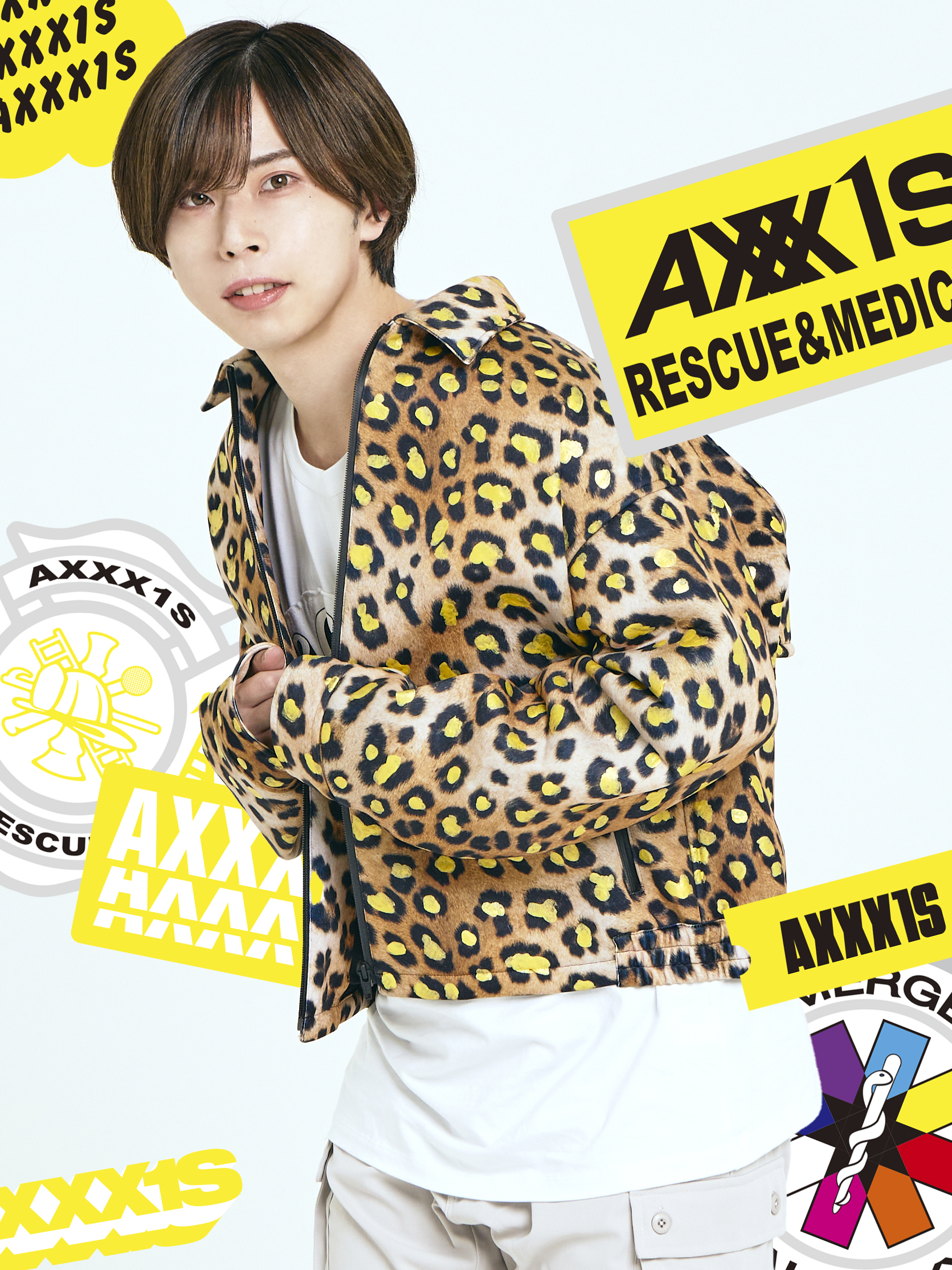 宮月 優斗 – AXXX1S(アクシス)