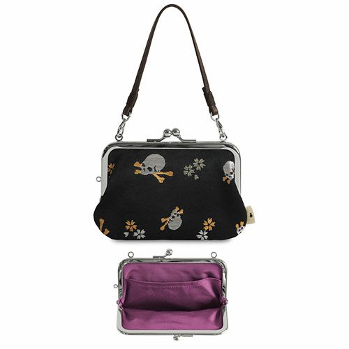 ドクロ金襴｜AYANOKOJI