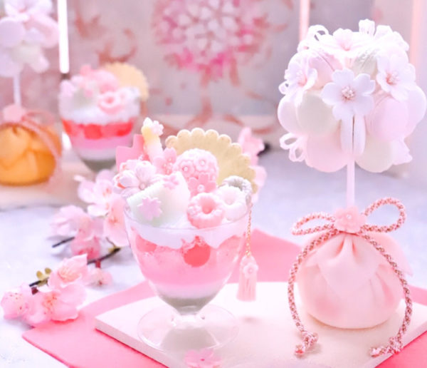 販売開始決定！動画レッスン『春の和みスイーツセット』 - 可愛い