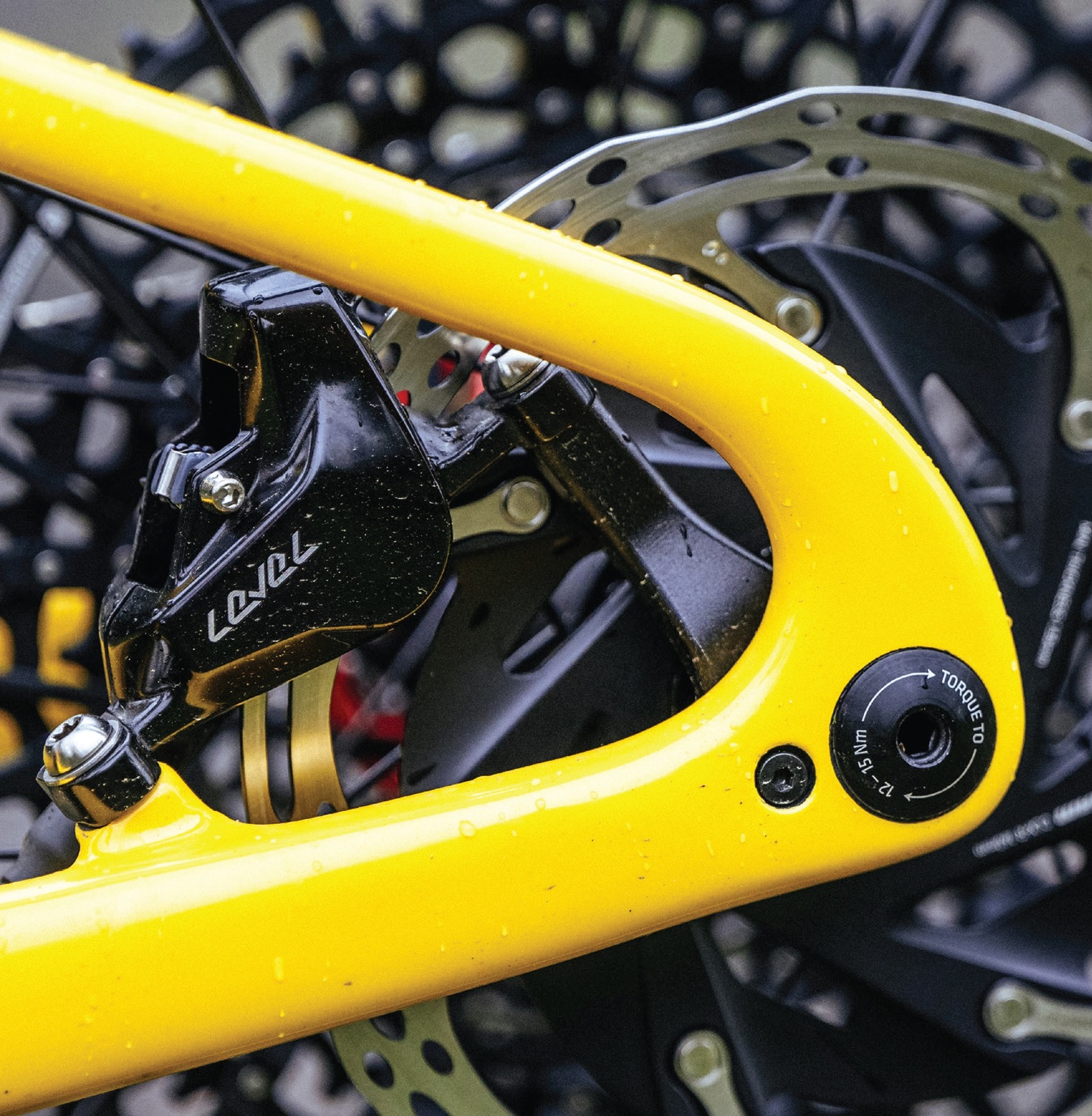 ZFS-5 フレームセット 100mm – Cervélo ｜ サーヴェロジャパン