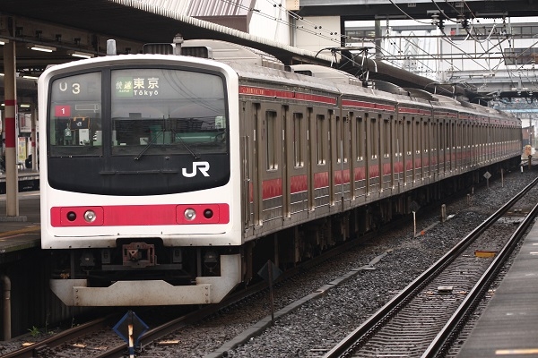 通勤電車シリーズ 205系 8 京葉線の全通と通称「メルヘン顔」編成の