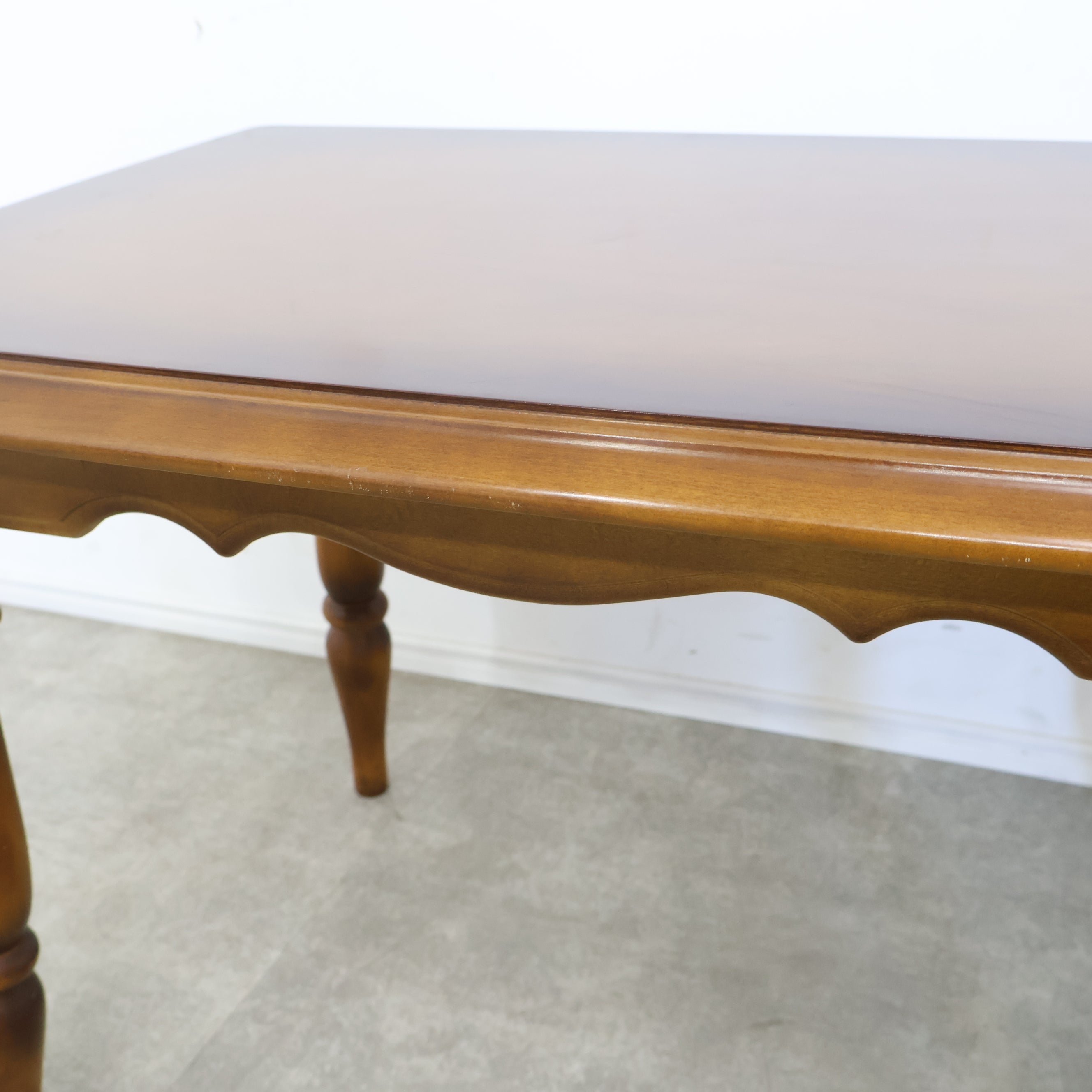 オールドカリモクのサイドテーブル – バナルオンラインショップ（BANUL