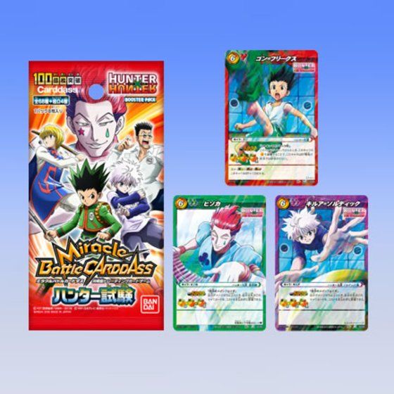 カードダスドットコム 公式サイト | 商品情報 - ミラクルバトル