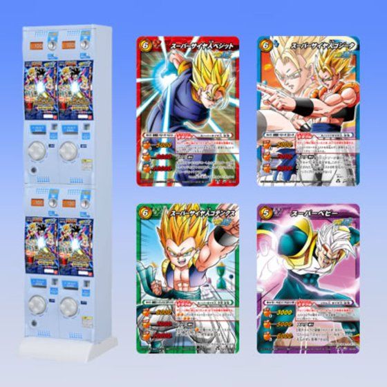 カードダスドットコム 公式サイト | 商品情報 - ミラクルバトル