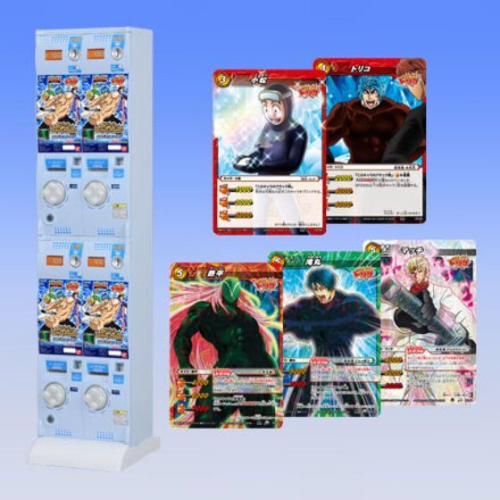 カードダスドットコム 公式サイト | 商品情報 - ミラクルバトル