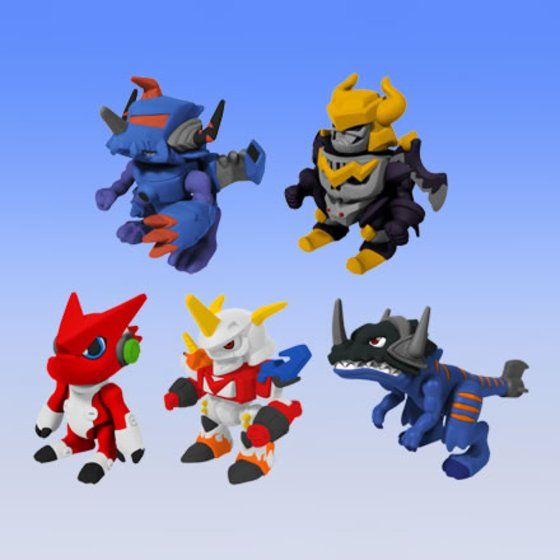 バンダイ 商品・サービスサイト | デジモンクロスウォーズ アクション