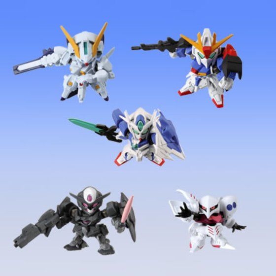 ガシャポン戦士NEXT02 | バンダイによる、遊びと学びのココロ育む