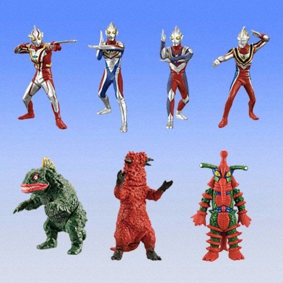 バンダイ 商品・サービスサイト | HGシリーズ 大決戦！超ウルトラ8