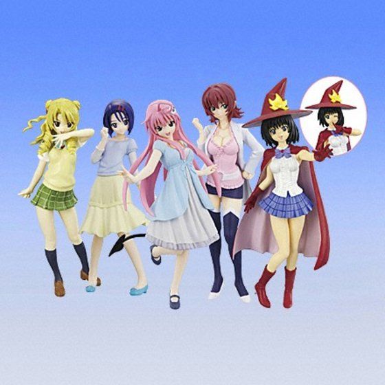 バンダイ 商品・サービスサイト | フィギュアマイスター ToLOVEる