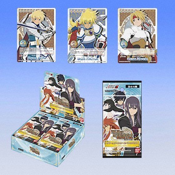 カードダスドットコム 公式サイト | 商品情報 - テイルズ オブ マイ