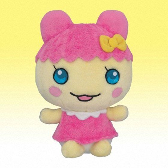 バンダイ 商品・サービスサイト | ちゃまめっちぬいぐるみ大 | 商品情報