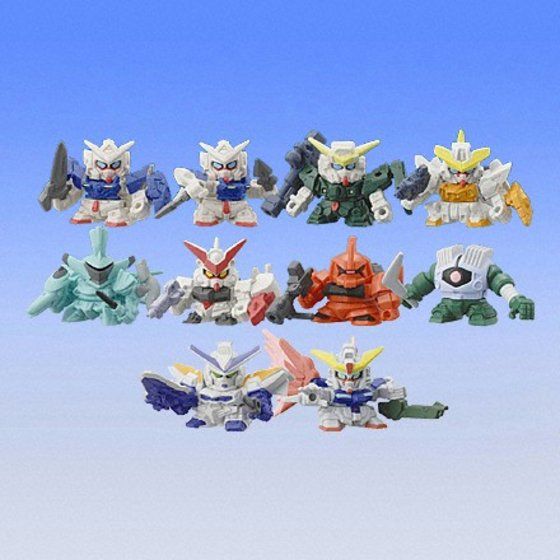 SDガンダムフルカラーカスタム13 | バンダイによる、遊びと学びの