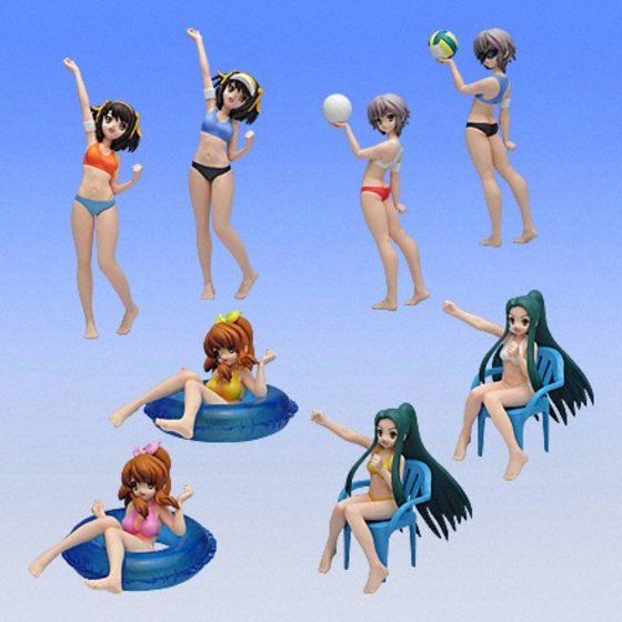 バンダイ 商品・サービスサイト | フィギュアマイスター涼宮ハルヒの