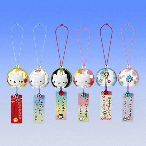 バンダイ 商品・サービスサイト | にゃんにゃんにゃんこ わふうふう