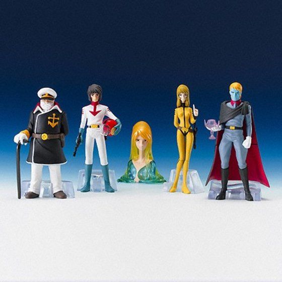 バンダイ 商品・サービスサイト | HGIFシリーズ 宇宙戦艦ヤマト