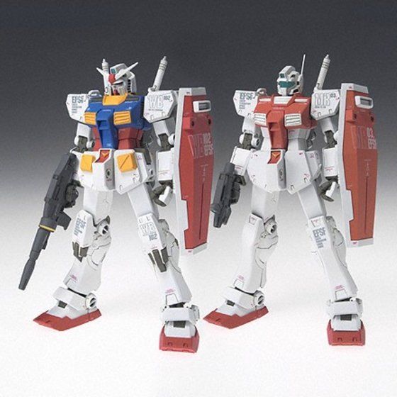 GUNDAM FIX FIGURATION #0026 RX-78 Ver.Ka | バンダイによる、遊びと