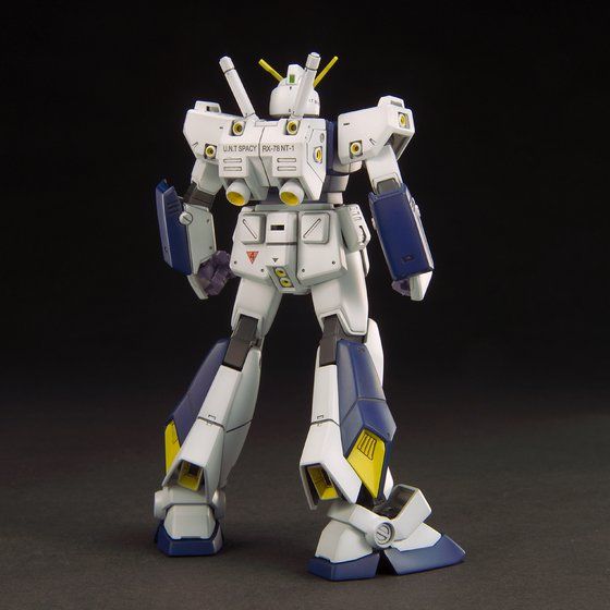 HGUC 1/144 ガンダム NT-1│株式会社BANDAI SPIRITS（バンダイスピリッツ）