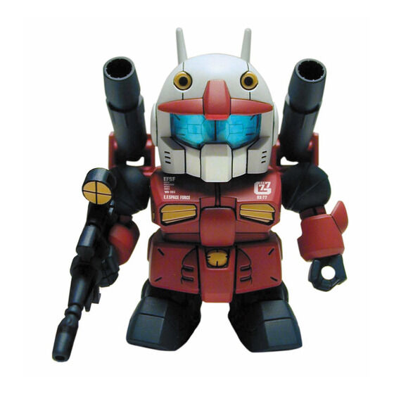 BB戦士 SDガンダム V作戦セット│株式会社BANDAI SPIRITS（バンダイ