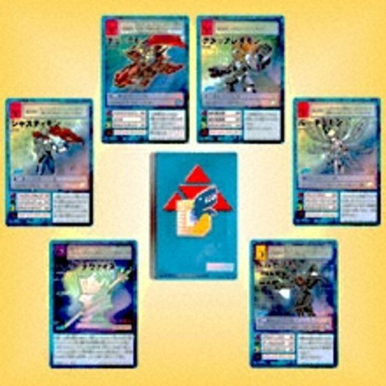 カードダスドットコム 公式サイト | 商品情報 - デジタルモンスター